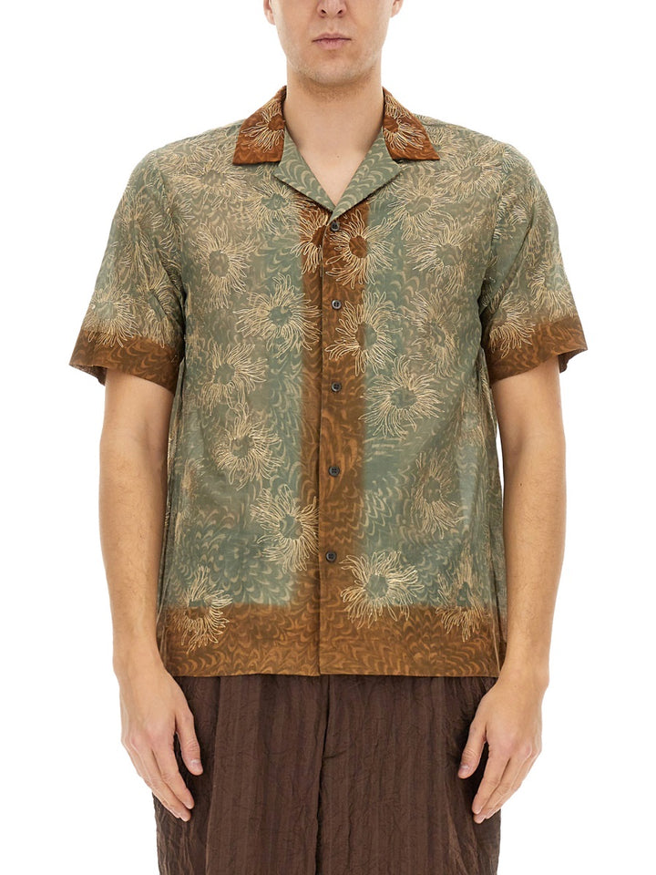 Dries Van Noten Shirts - Multicolour | 390e2b34500a14d1b419859512fbf8a25dc974bb