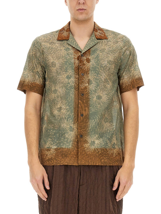 Boxy Fit Shirt