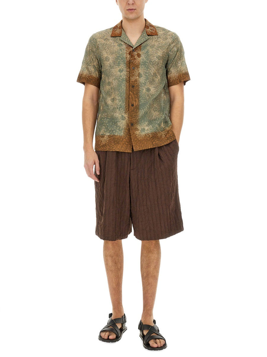 Dries Van Noten Shirts - Multicolour | b7dc465b781adcc6e3113f31f0b724e4106abd28