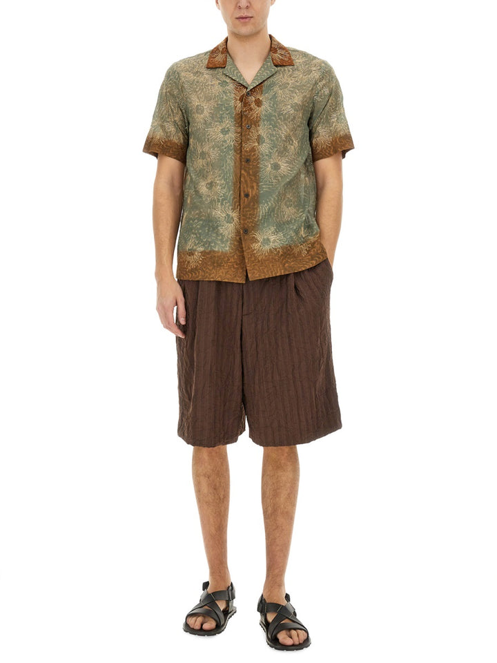 Dries Van Noten Shirts - Multicolour | b7dc465b781adcc6e3113f31f0b724e4106abd28