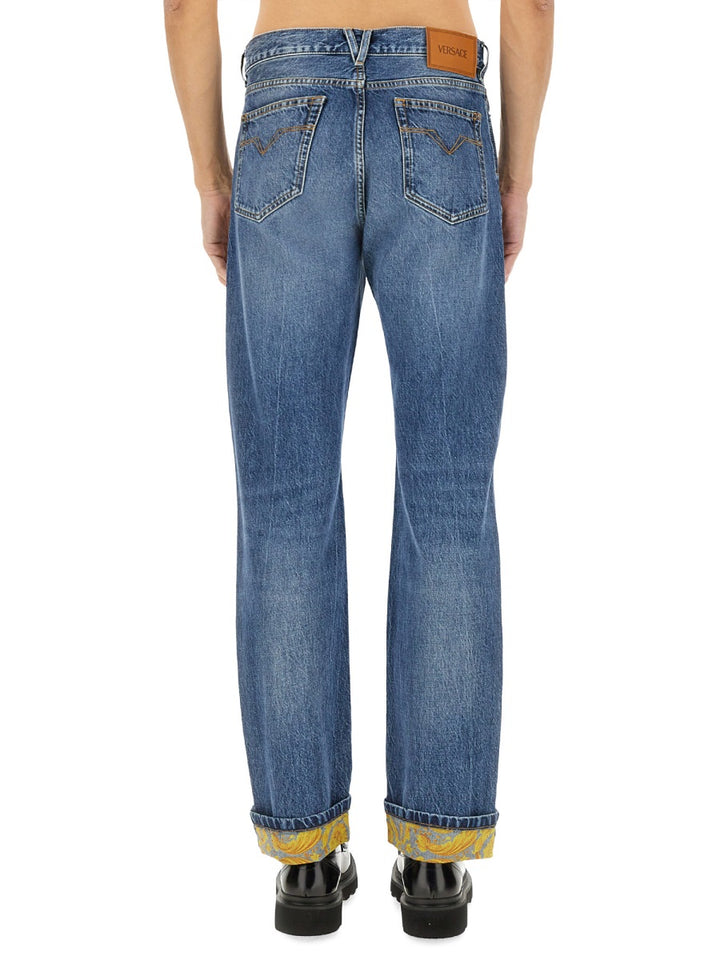 Versace Denim - Blue | Wanan Luxury