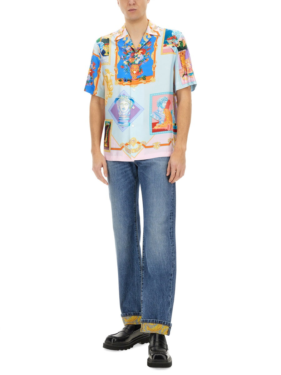 Versace Denim - Blue | Wanan Luxury