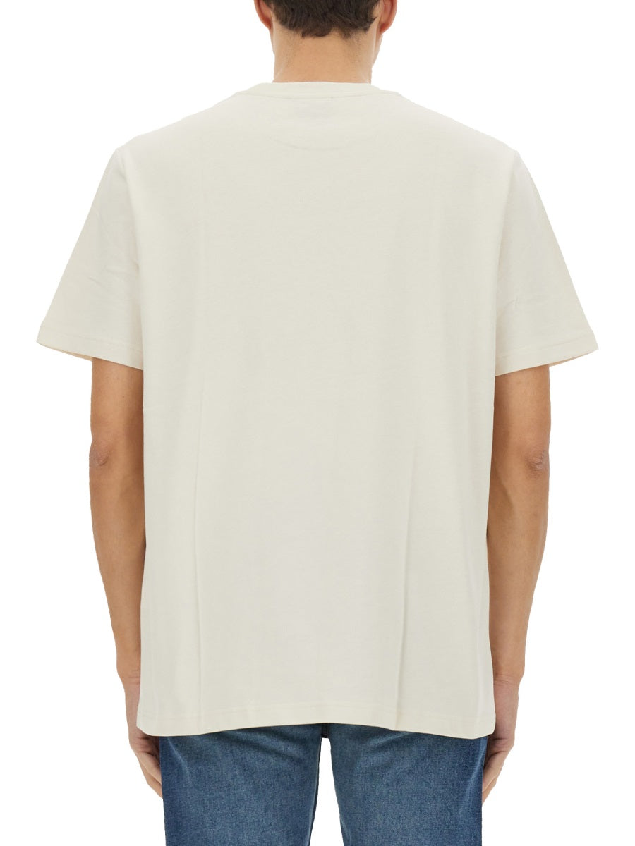 A.P.C. T shirts - White | Wanan Luxury