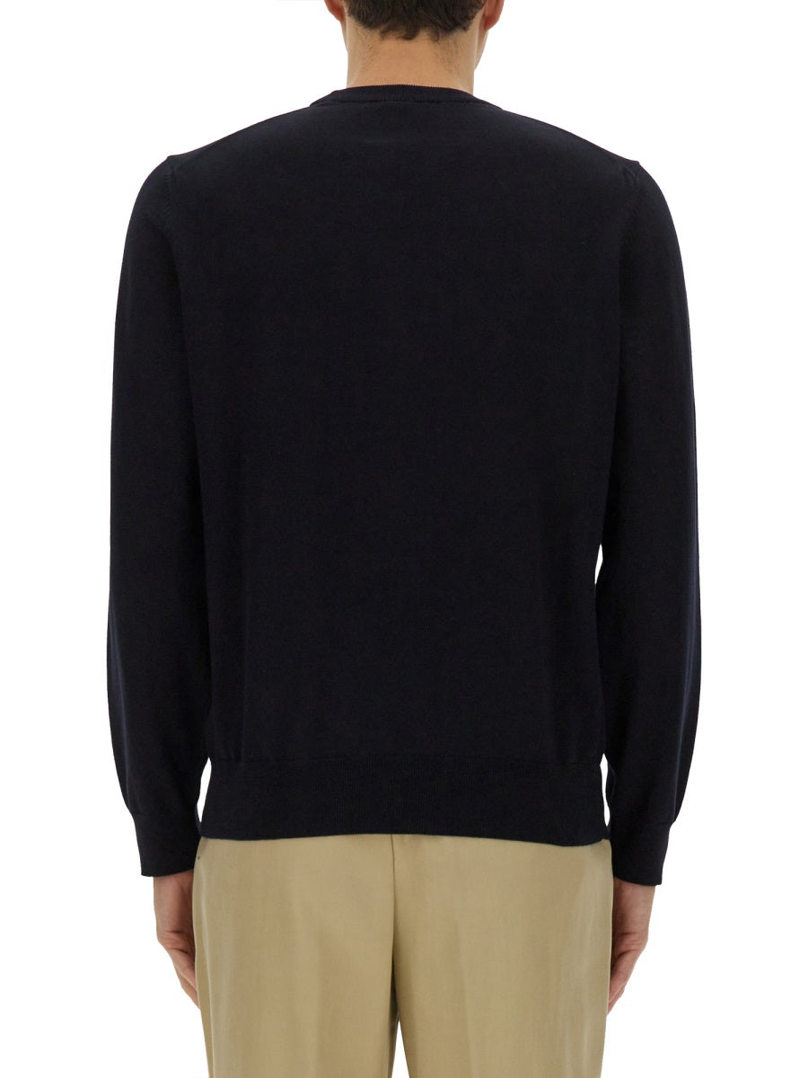 Boss Sweaters - Blue | Wanan Luxury