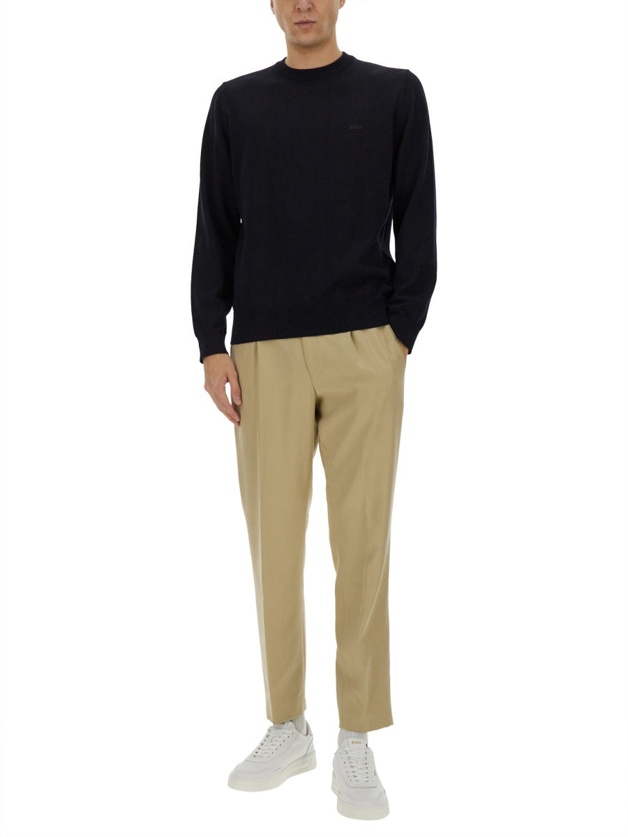 Boss Sweaters - Blue | Wanan Luxury