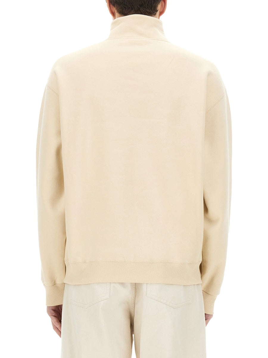 Jacquemus Sweatshirts - White | Wanan Luxury