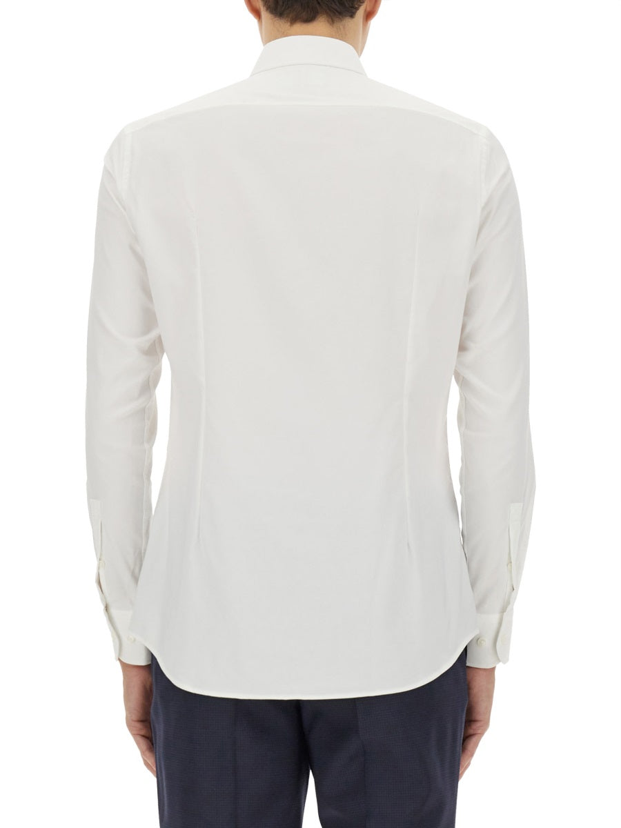 Boss Shirts - White | Wanan Luxury