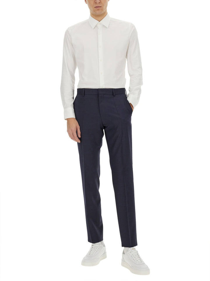 Boss Shirts - White | Wanan Luxury