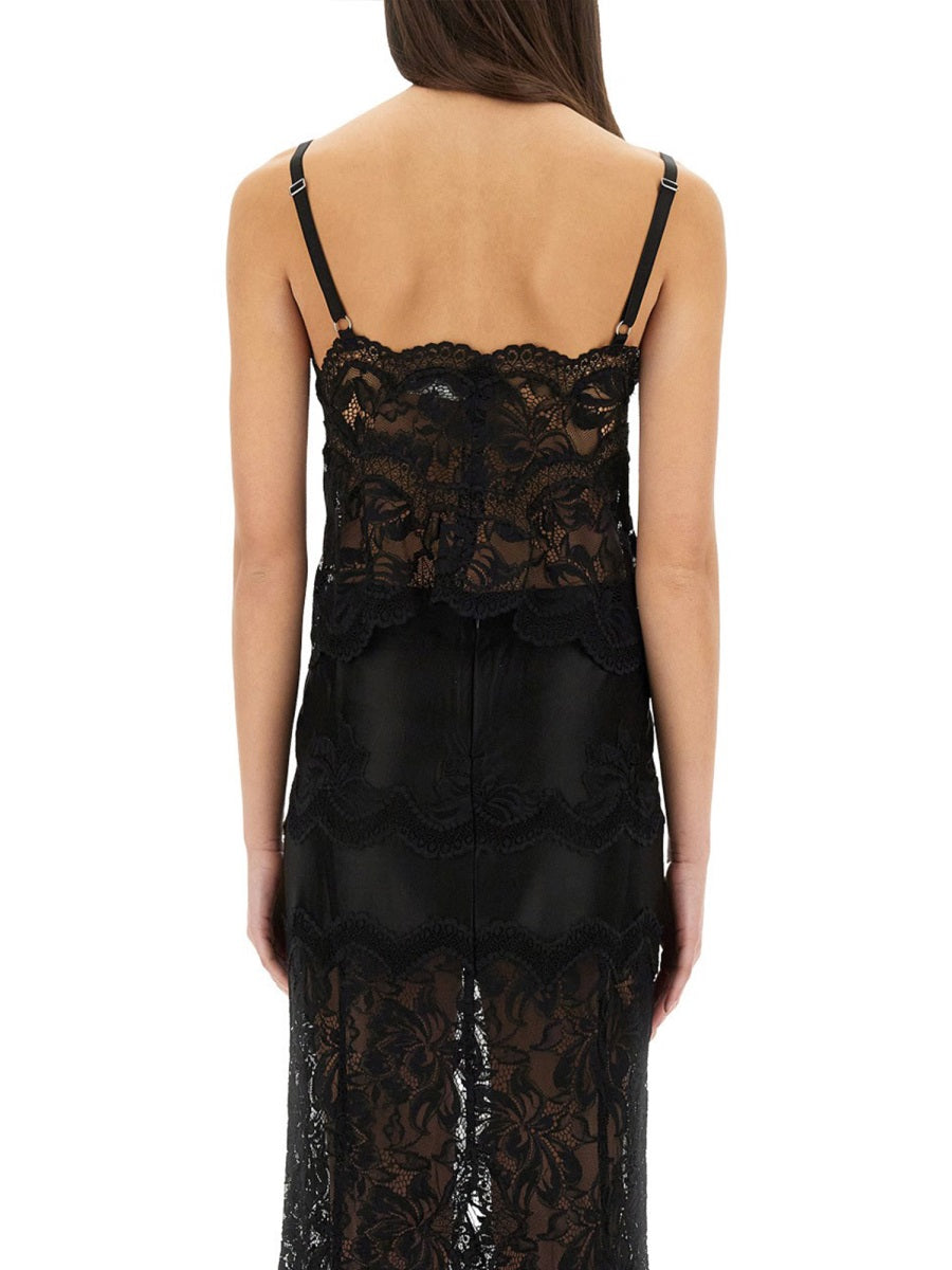 Rabanne Tops - Black | Wanan Luxury