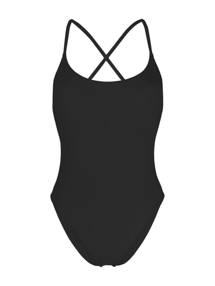 Lido Swimwears - Black | Wanan Luxury