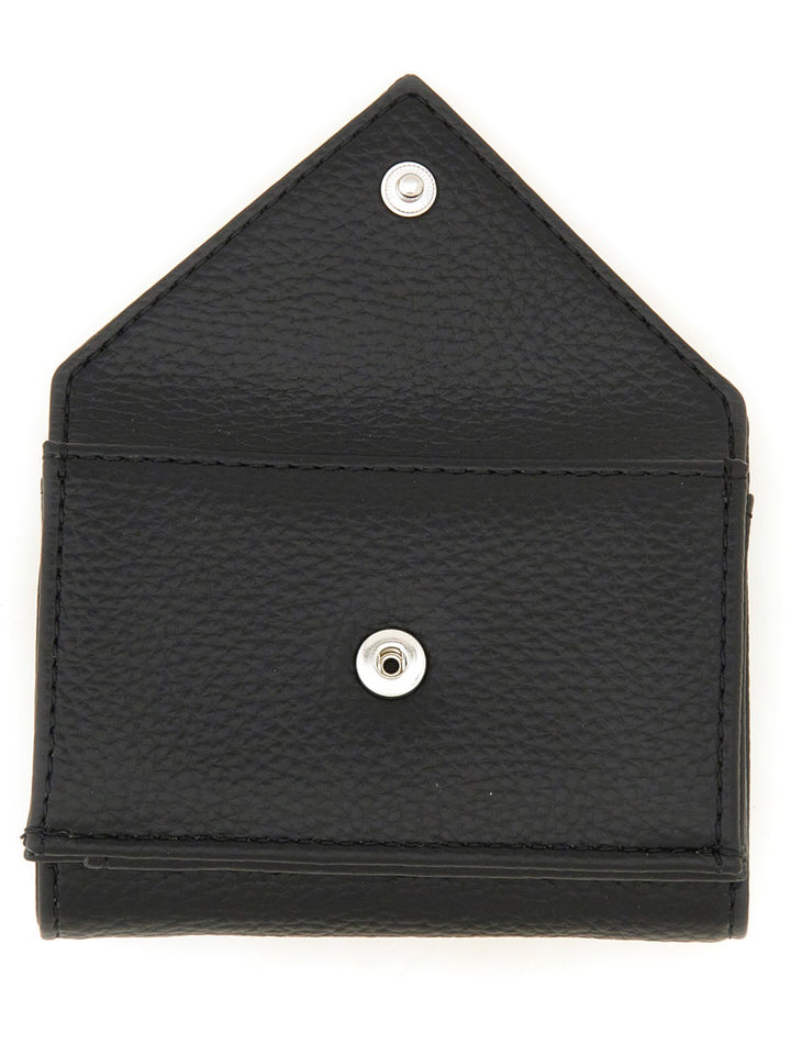 Vivienne Westwood Wallets & Pures - Black | Wanan Luxury