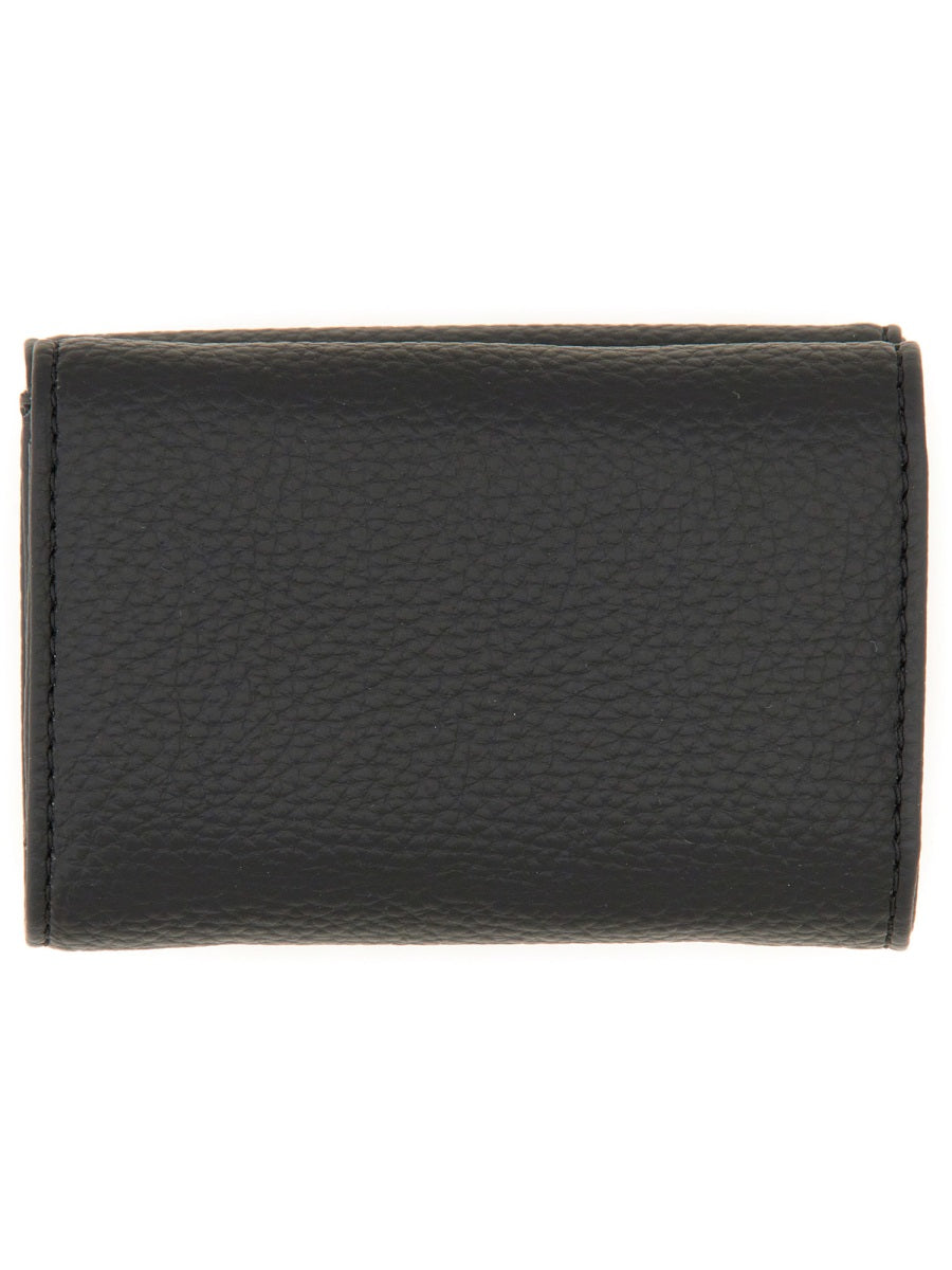 Vivienne Westwood Wallets & Pures - Black | Wanan Luxury
