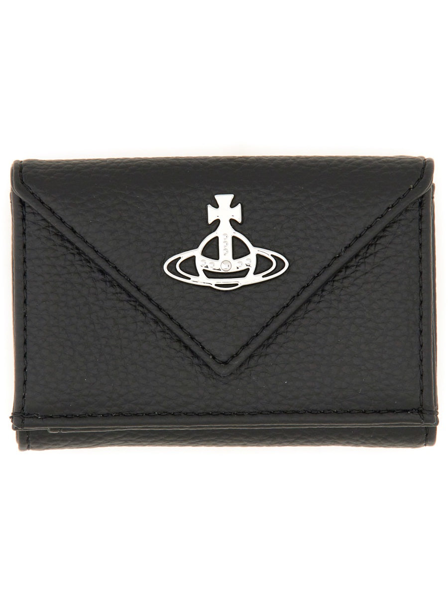 Vivienne Westwood Wallets & Pures - Black | Wanan Luxury
