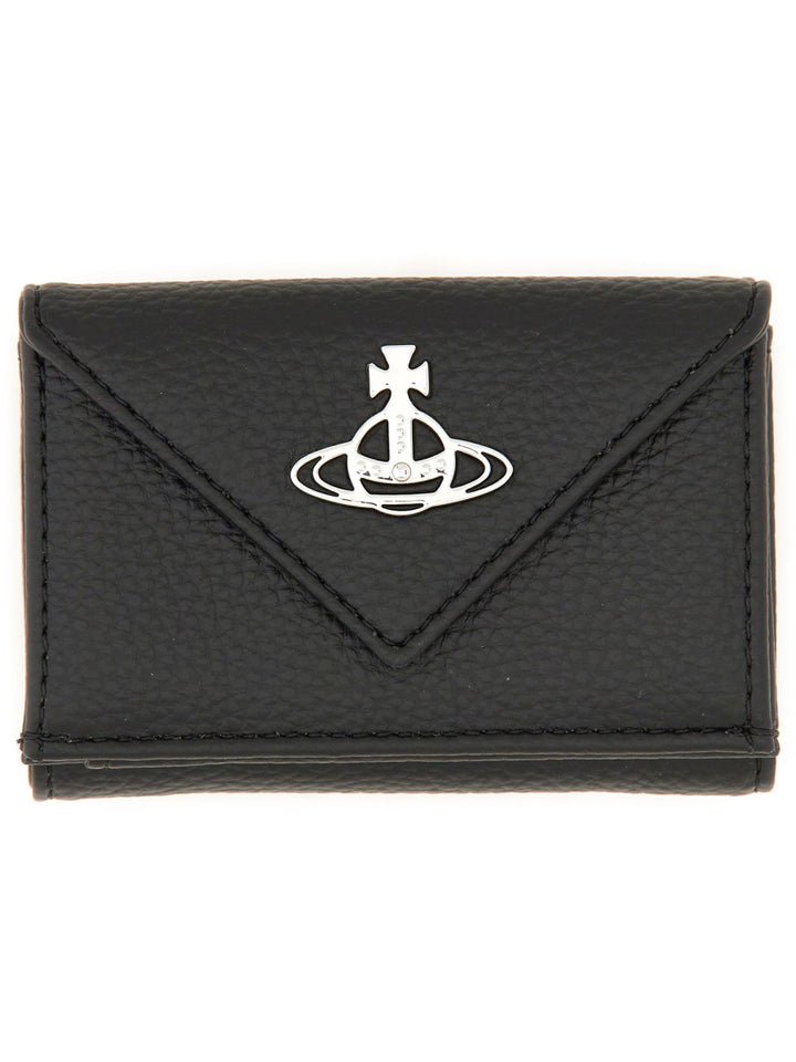 Vivienne Westwood Wallets & Pures - Black | Wanan Luxury