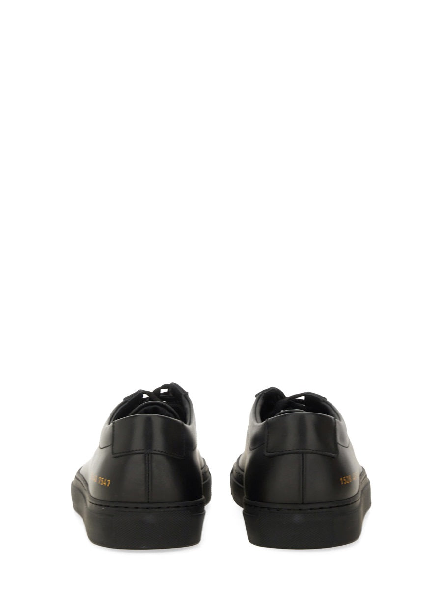 Common Projects Sneakers - Black | Wanan Luxury