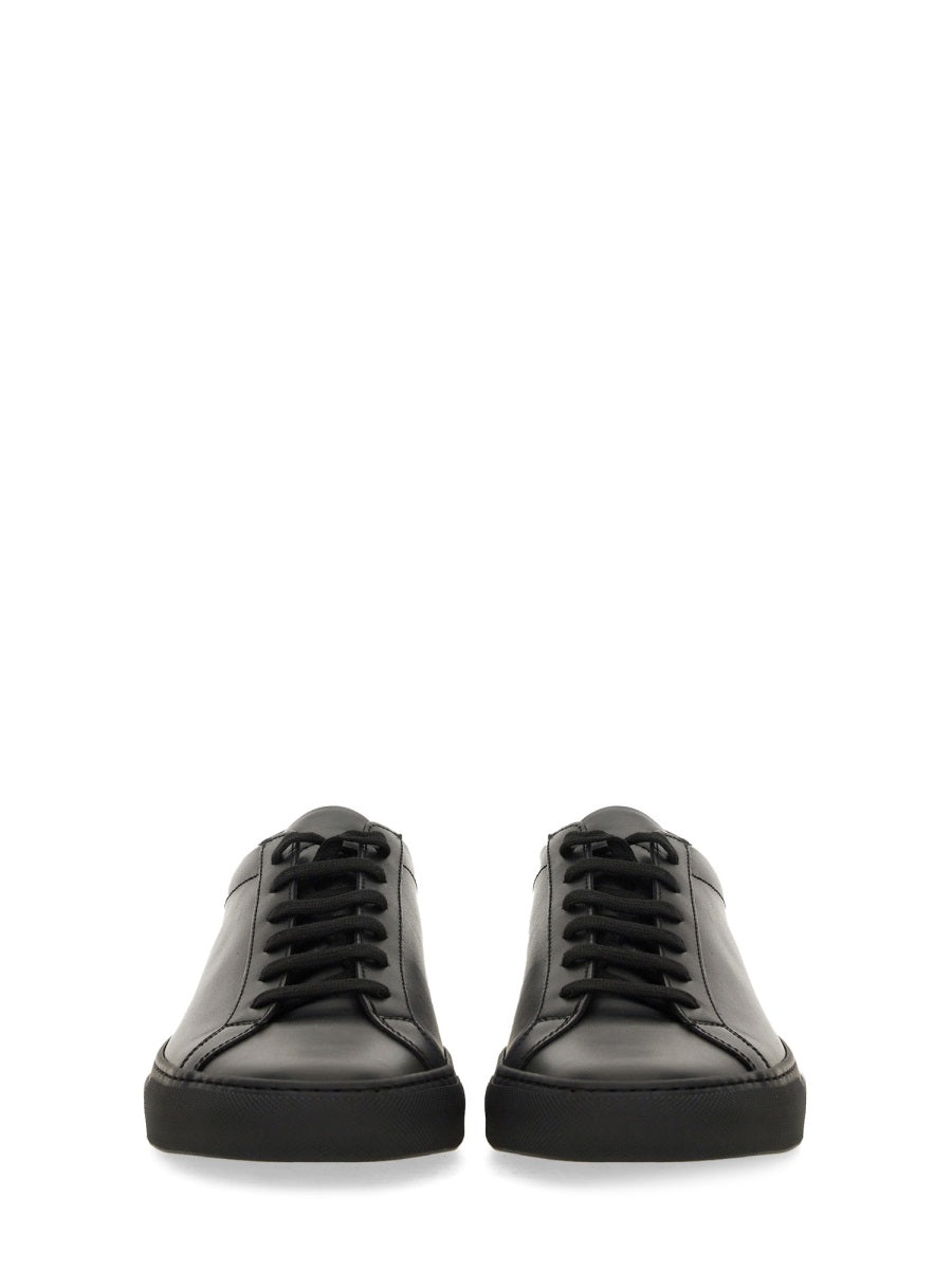 Common Projects Sneakers - Black | Wanan Luxury