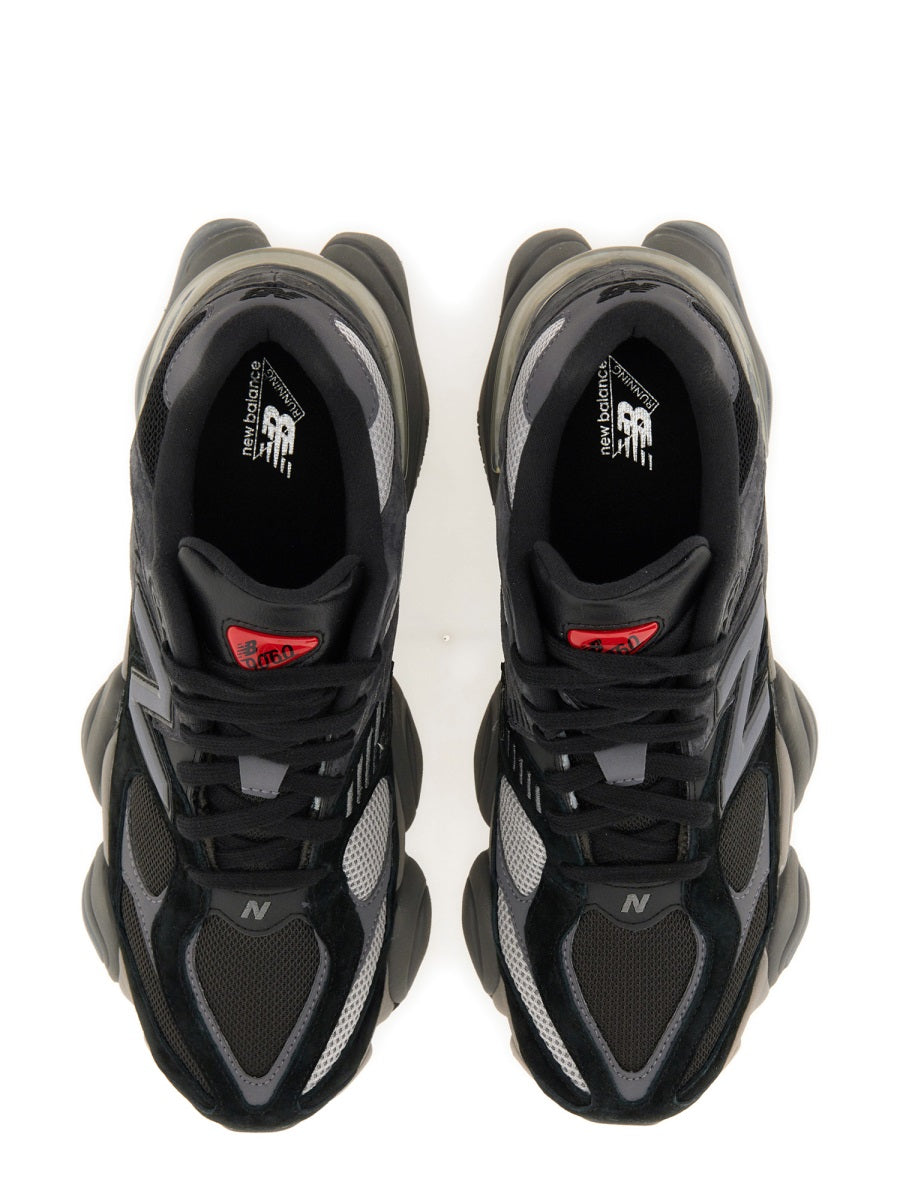 New Balance Sneakers - Black | Wanan Luxury