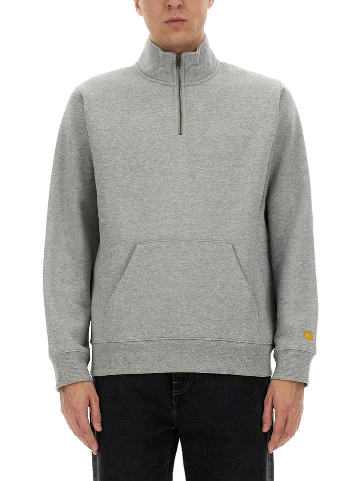 Carhartt Wip Sweatshirts - Grey | Wanan Luxury