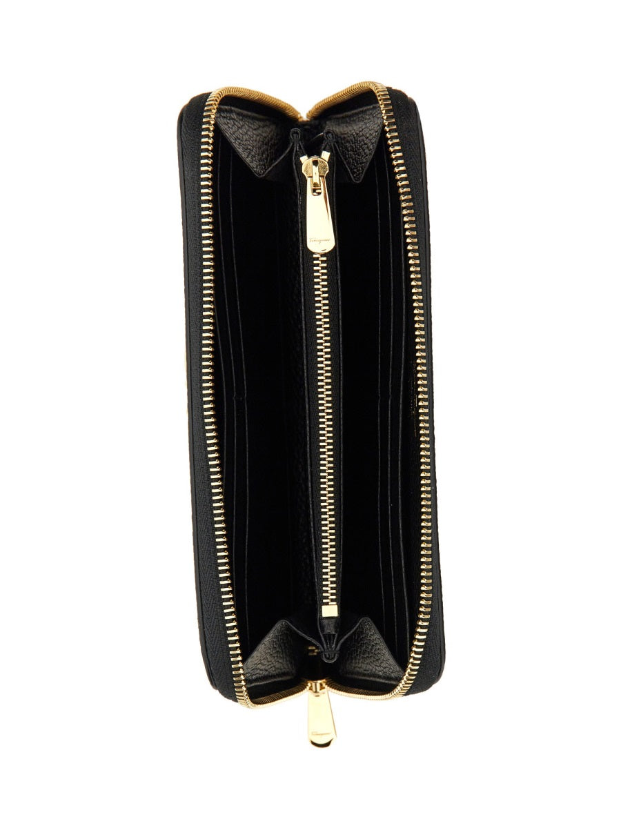 Ferragamo Wallets & Pures - Black | Wanan Luxury