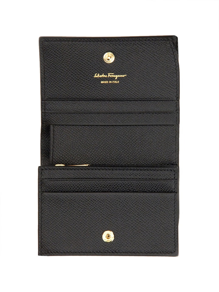 Ferragamo Wallets & Pures - Black | Wanan Luxury