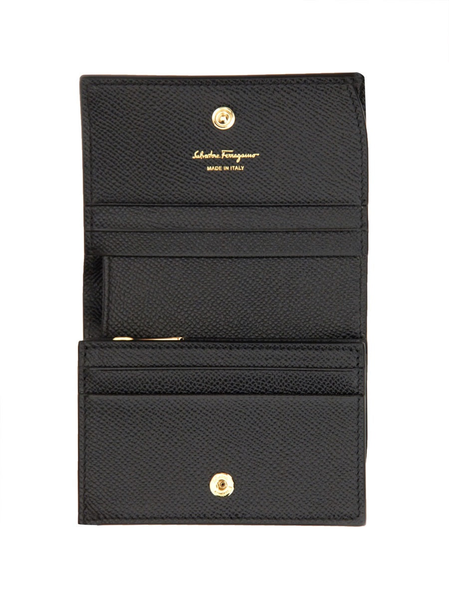 Ferragamo Wallets & Pures - Black | Wanan Luxury