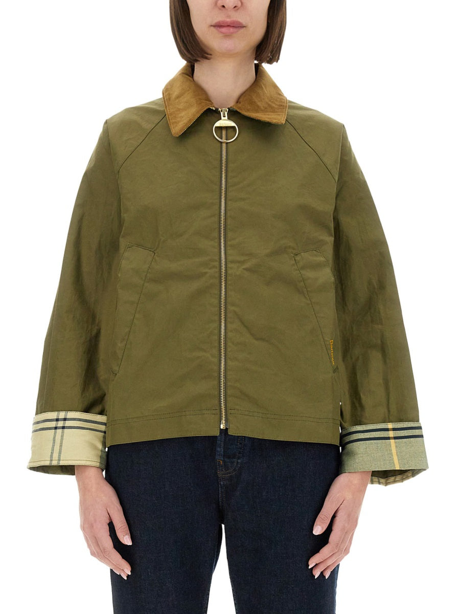 Barbour Trenches - Green | Wanan Luxury