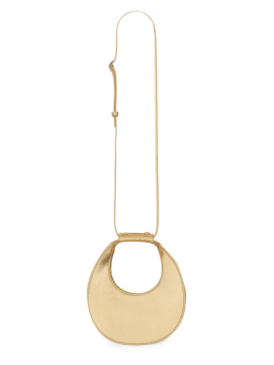 Staud Shoulder Bags - Gold | 379cab870ffe3d5416d2f32e2770d2155547d5b5