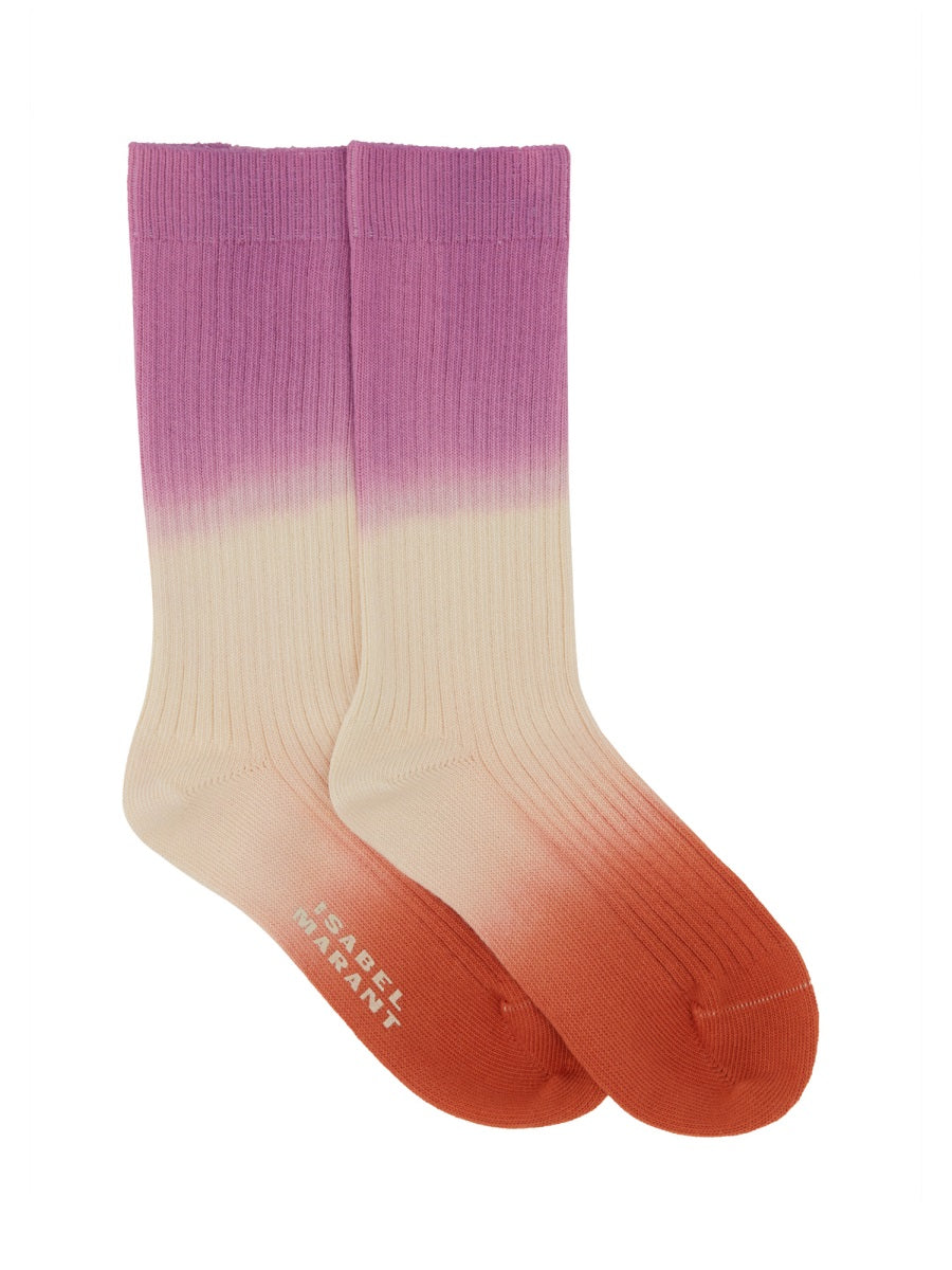 Isabel Marant Socks - Multcolor | Wanan Luxury