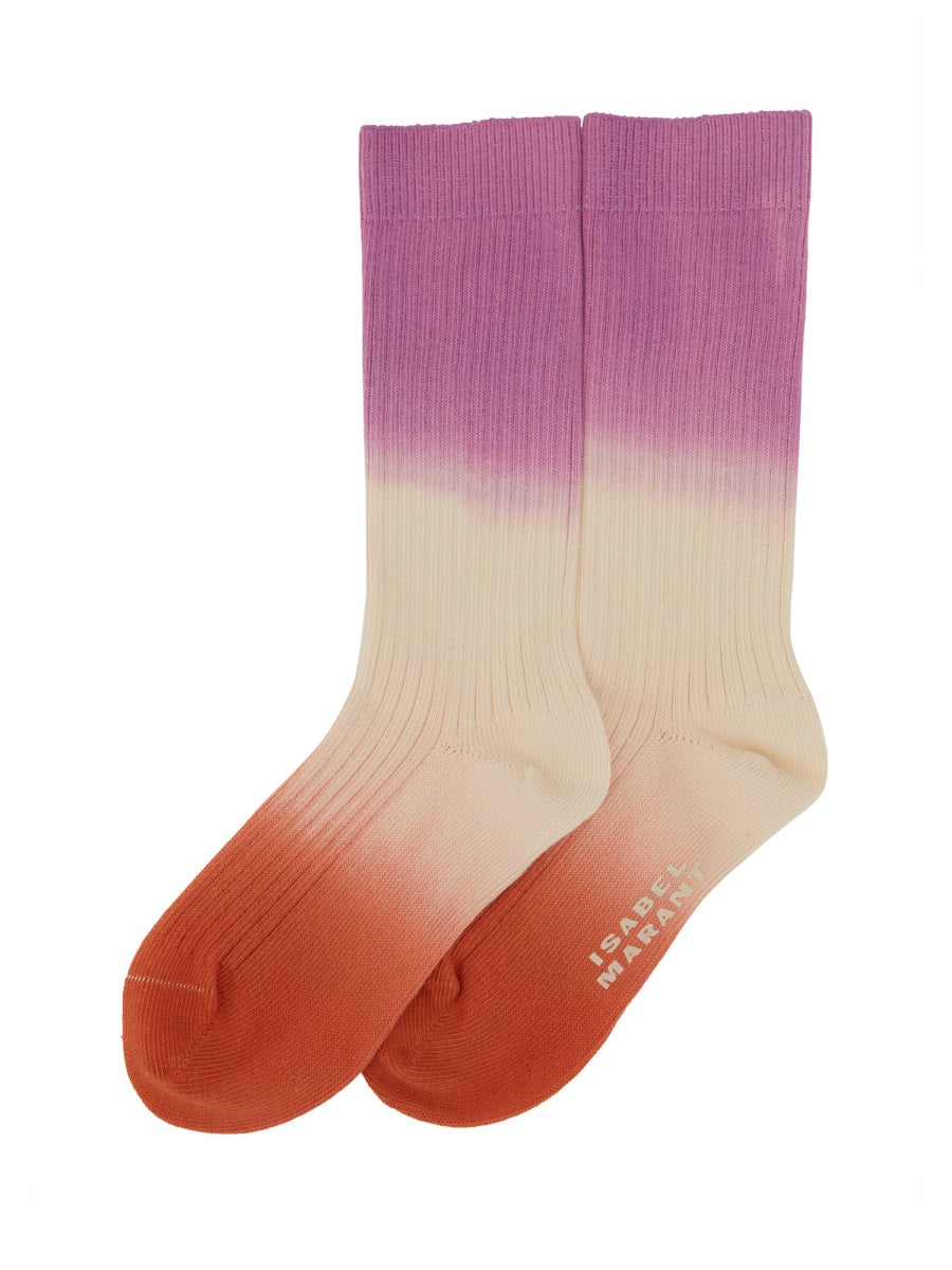 Isabel Marant Socks - Multcolor | Wanan Luxury