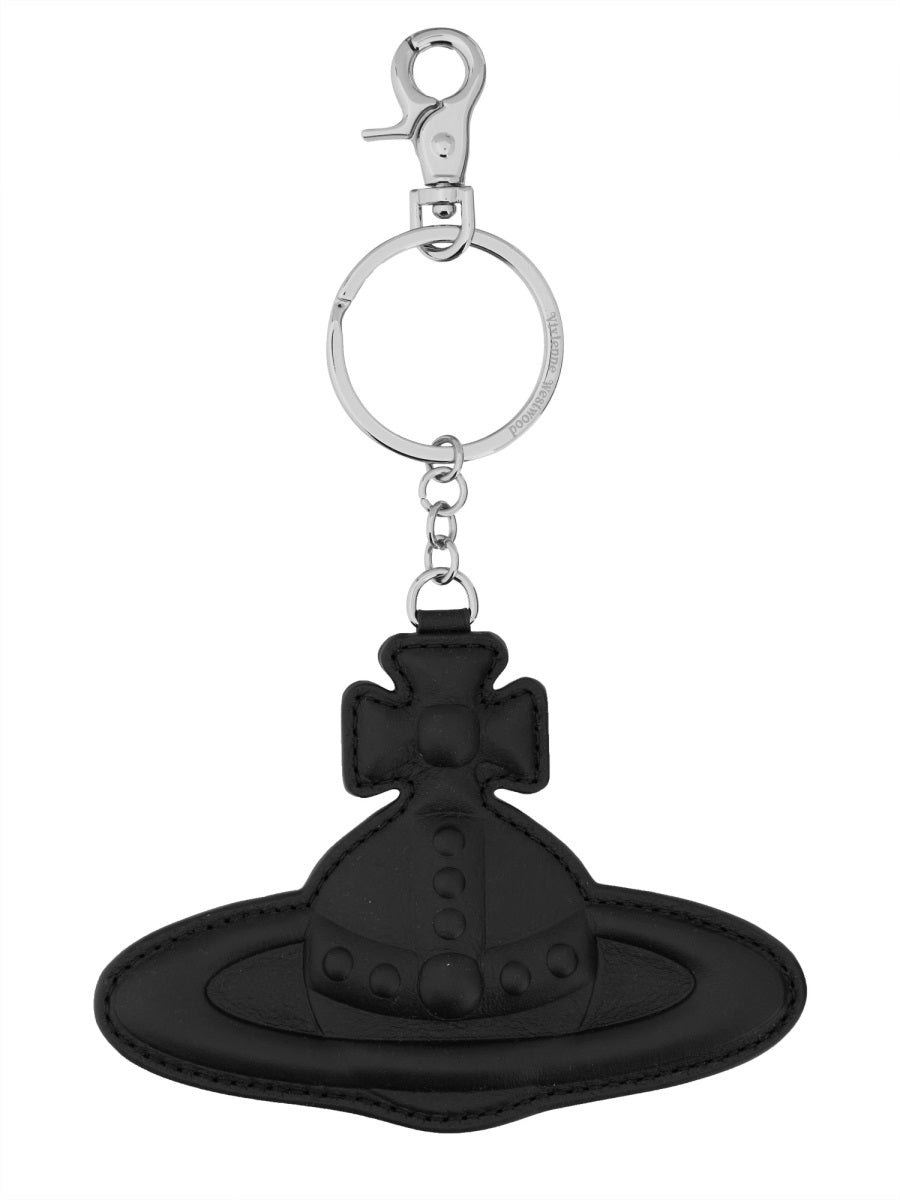 Vivienne Westwood Keychains - Black | Wanan Luxury