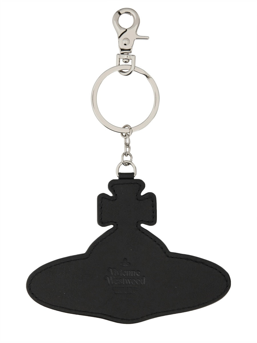 Vivienne Westwood Keychains - Black | Wanan Luxury