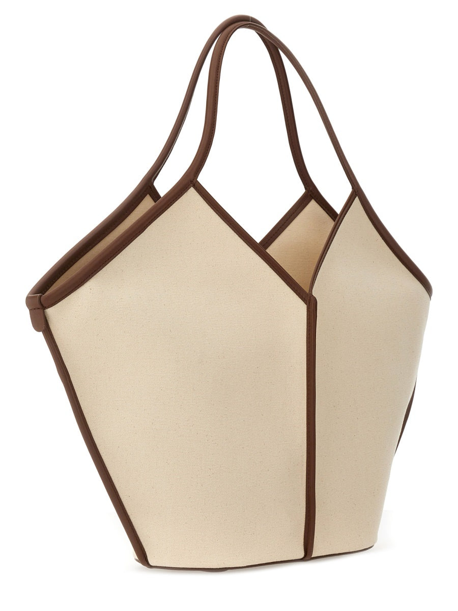 Hereu Shoulder Bags - Beige | 8a27b1813eec64c5a8e7c097f25104e81ab225b9