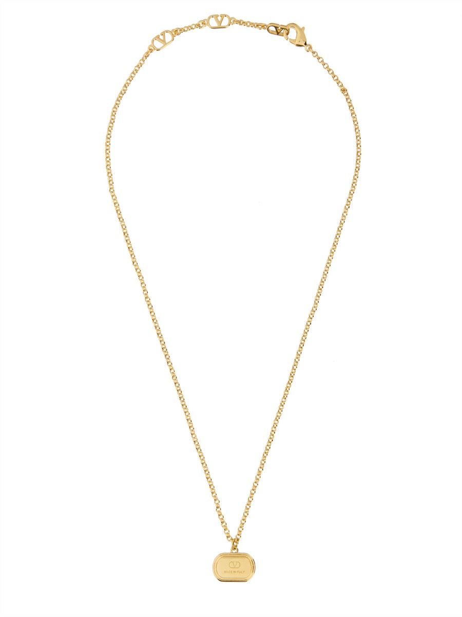Valentino Garavani Necklaces - Gold | Wanan Luxury