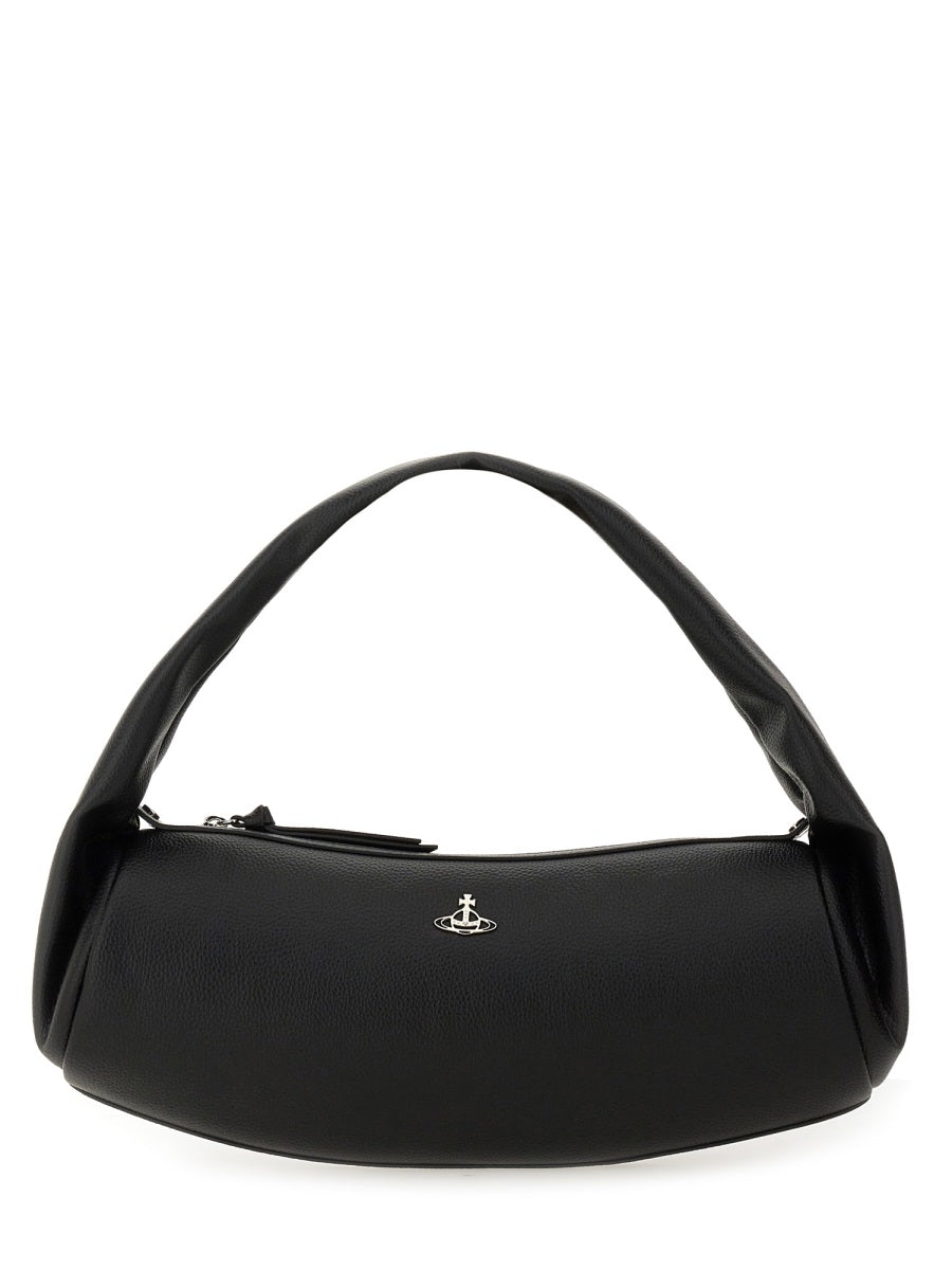 Vivienne Westwood Shoulder Bags - Black | Wanan Luxury