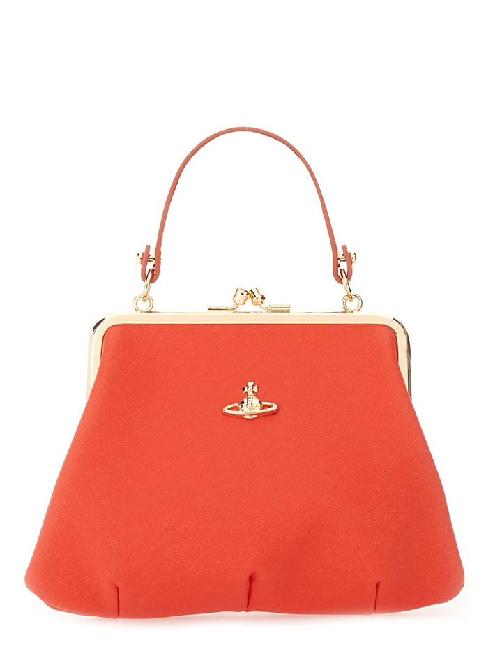 Vivienne Westwood Hand Bags - Orange | Wanan Luxury