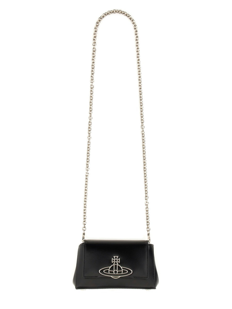 Vivienne Westwood Hand Bags - Black | Wanan Luxury