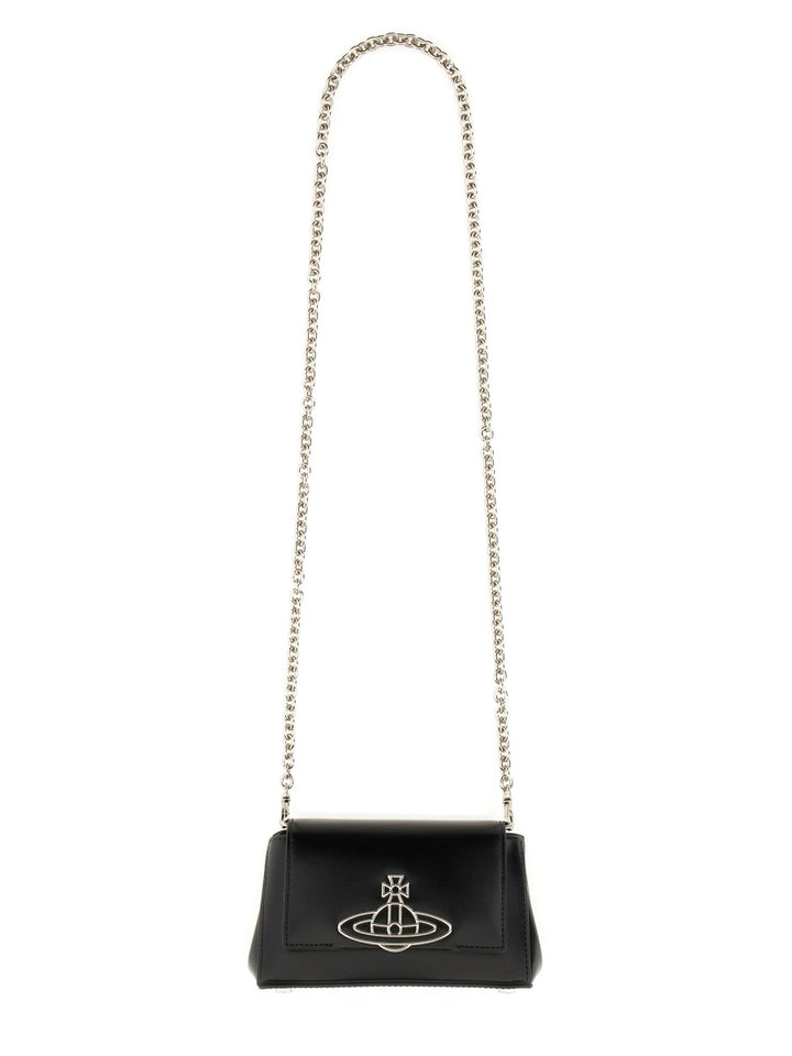 Vivienne Westwood Hand Bags - Black | Wanan Luxury