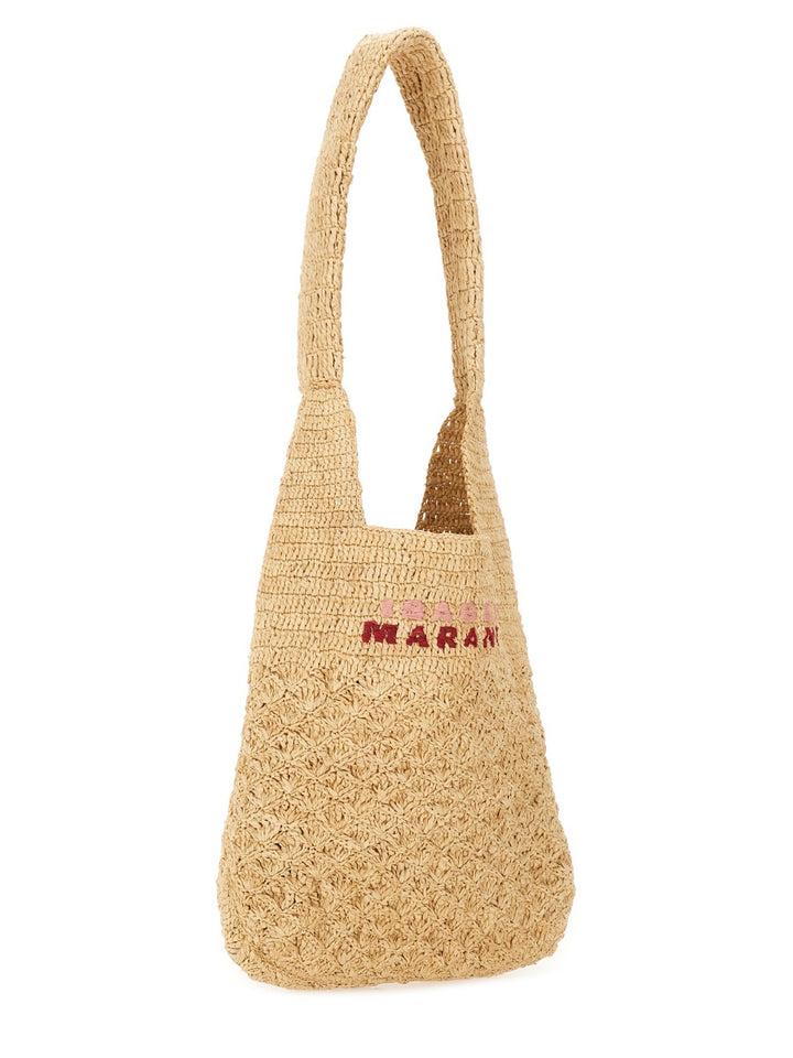 Isabel Marant Shoulder Bags - Beige | Wanan Luxury