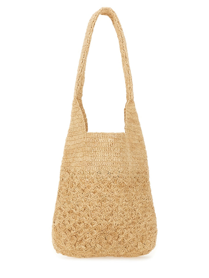 Isabel Marant Shoulder Bags - Beige | Wanan Luxury