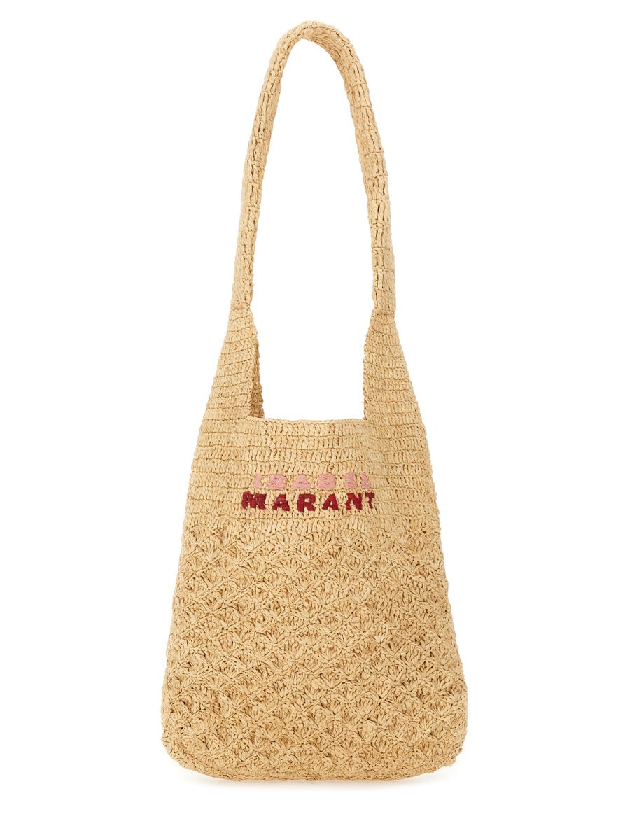 Isabel Marant Shoulder Bags - Beige | Wanan Luxury