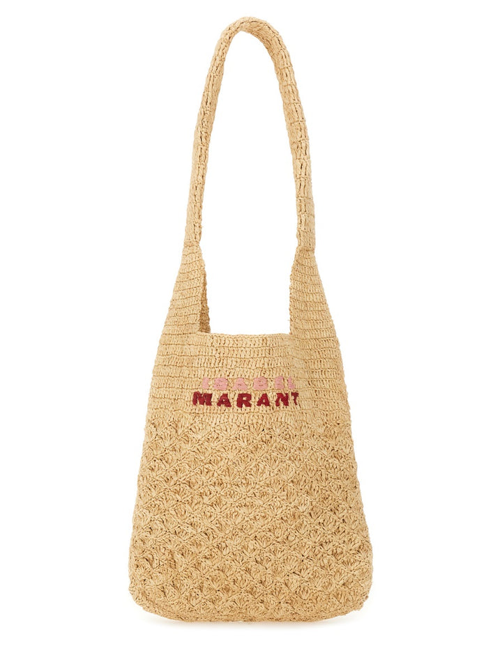 Isabel Marant Shoulder Bags - Beige | Wanan Luxury