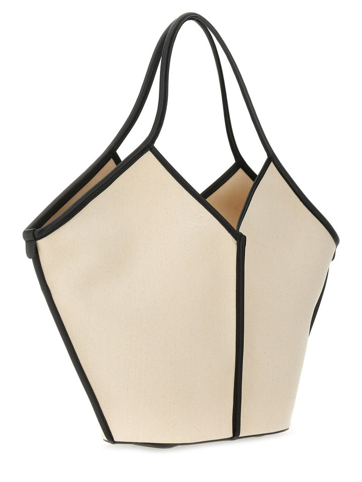 Hereu Shoulder Bags - White | Wanan Luxury