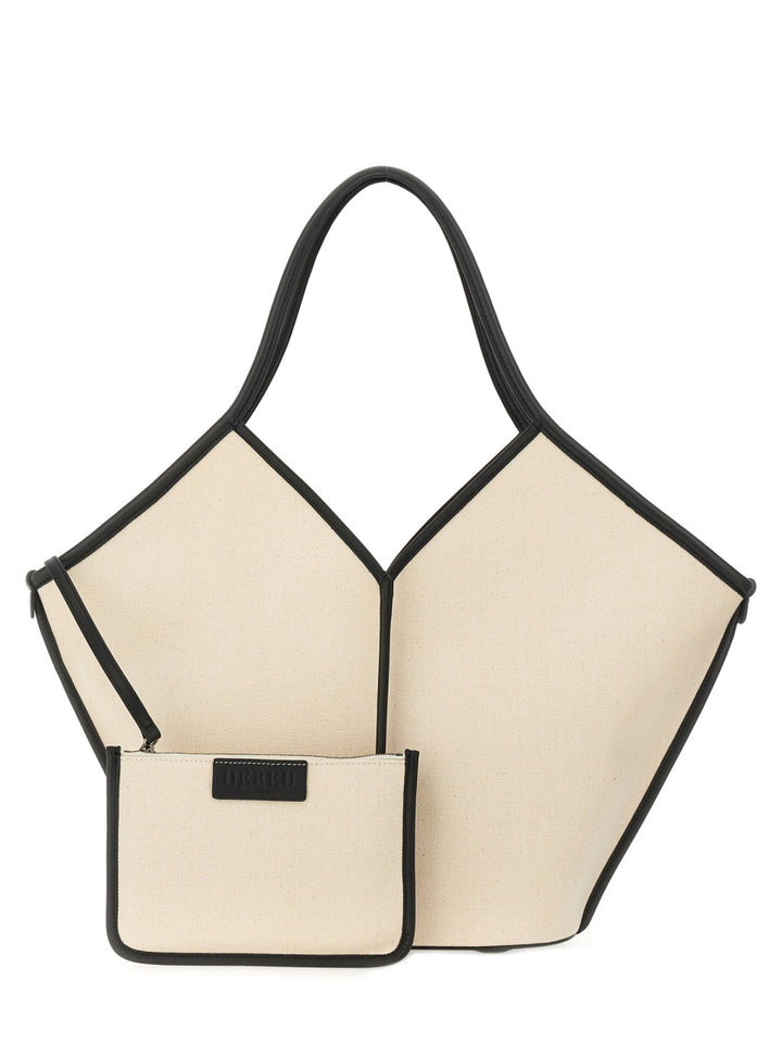 Hereu Shoulder Bags - White | Wanan Luxury