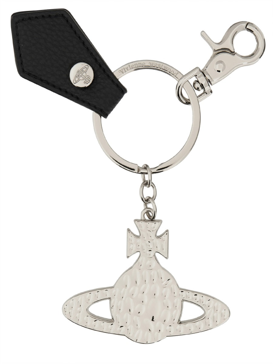 Vivienne Westwood Keychains - Black | Wanan Luxury