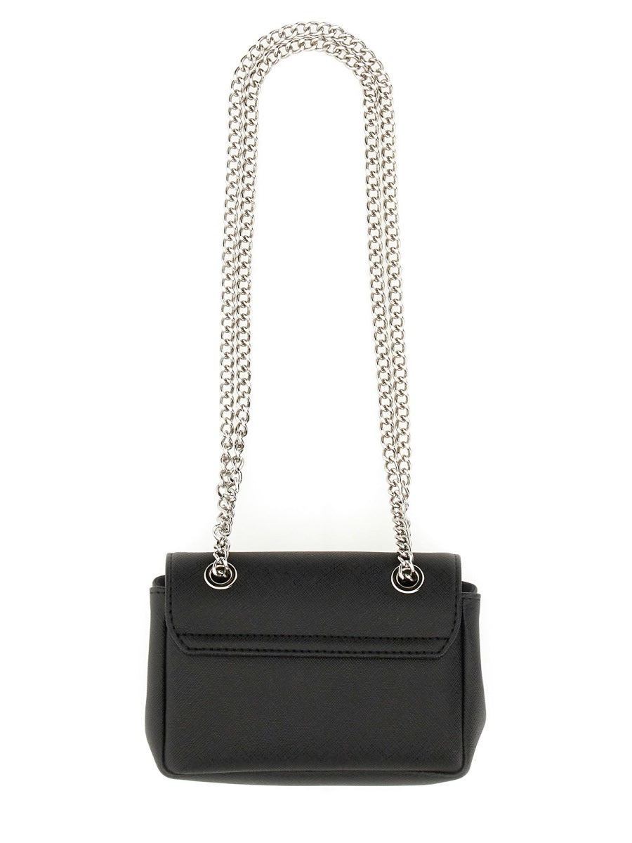 Vivienne Westwood Shoulder Bags - Black | Wanan Luxury