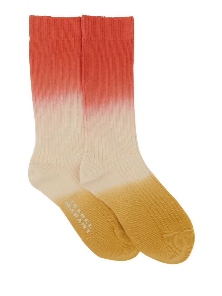 Isabel Marant Socks - Multcolor | Wanan Luxury