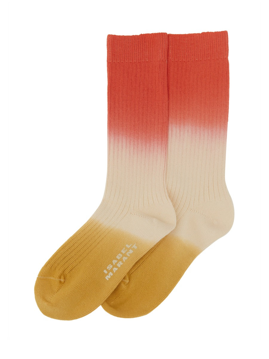 Isabel Marant Socks - Multcolor | Wanan Luxury