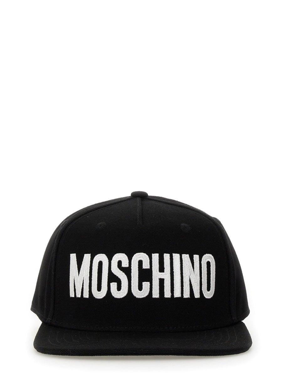 Moschino Hats - Black | Wanan Luxury