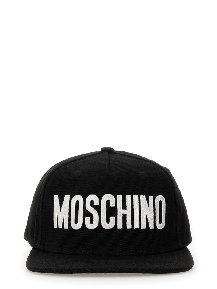 Moschino Hats - Black | Wanan Luxury