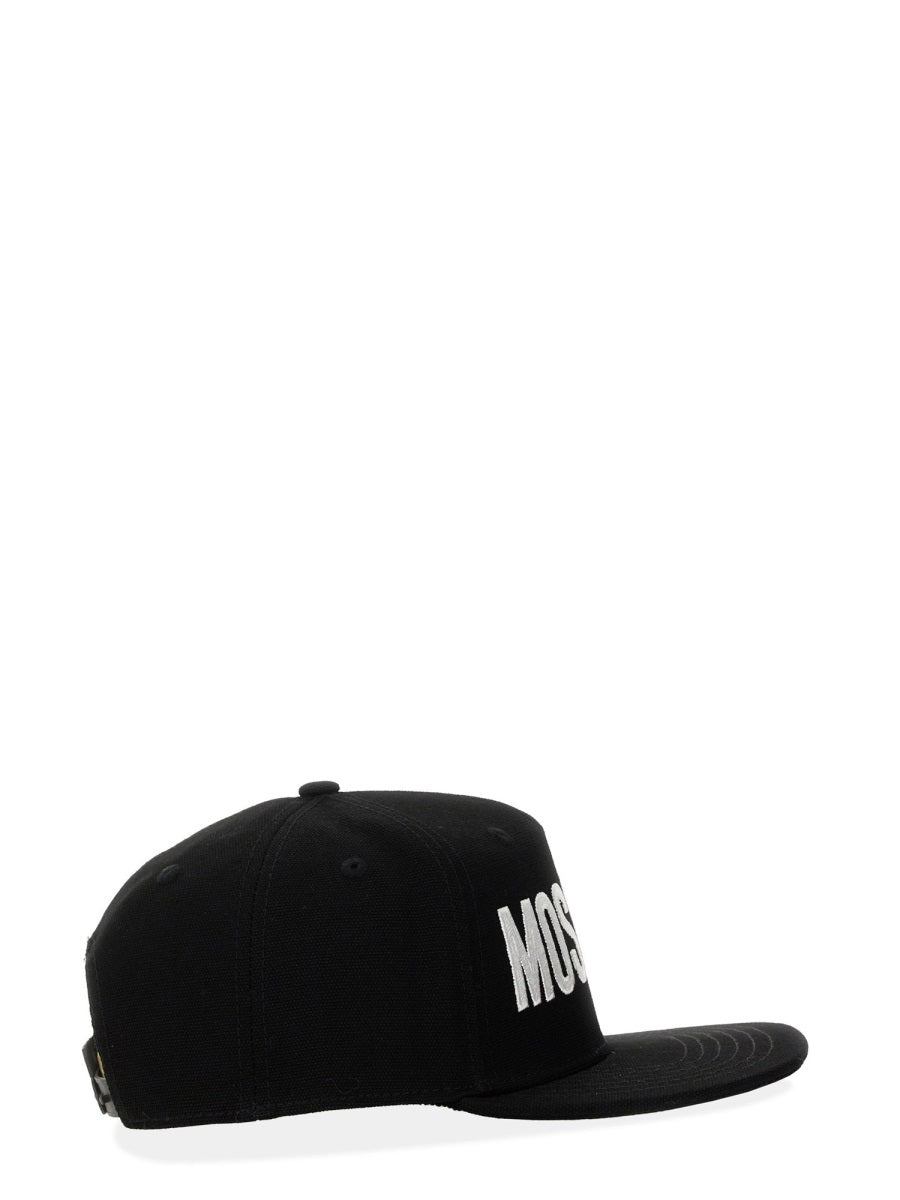 Moschino Hats - Black | Wanan Luxury